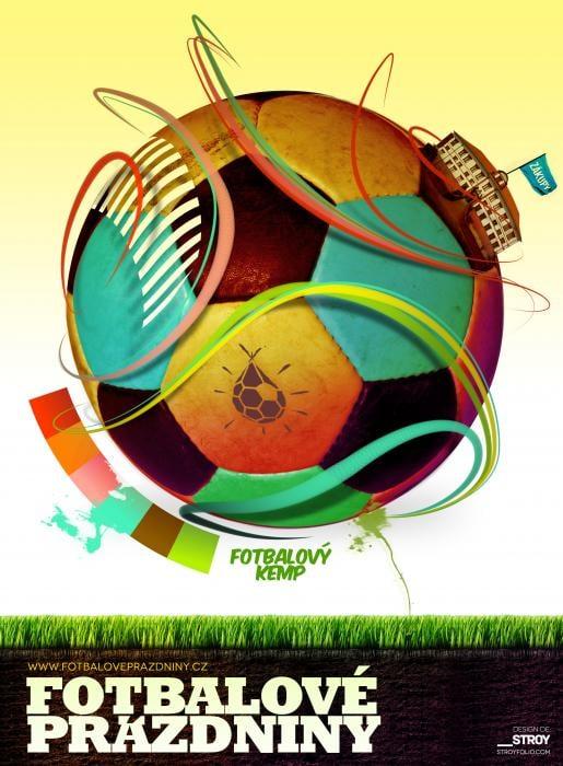 FOTBALOVÝ KEMP ZÁKUPY - FOTBALOVÉ CLASSICO