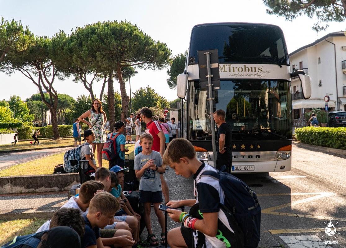 FOTBALOVÝ KEMP CHORVATSKO – FOTBALOVÁ RIVIÉRA