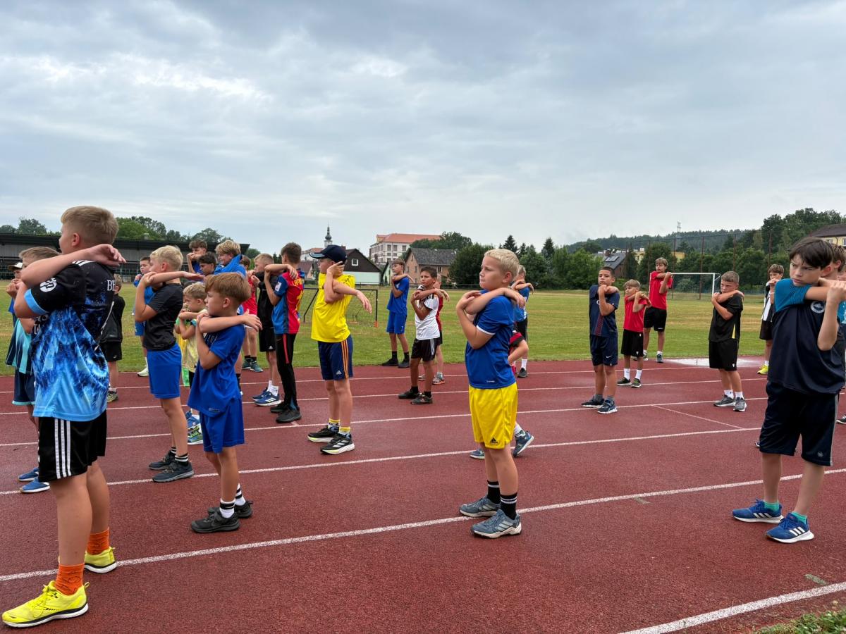 Bouřka z Ameriky, infarktové finále a noční Sparťan!